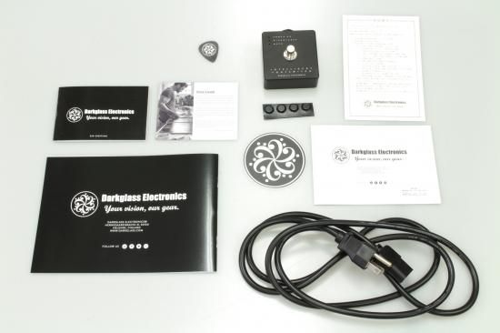 Darkglass Microtubes 900 Medusa - Geek IN Box