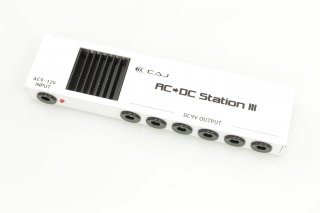 Custom Audio Japan(CAJ) AC / DC STATION III