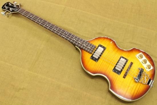 Epiphone Viola bass - Geek IN Box
