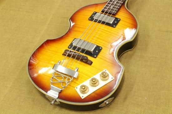 Epiphone Viola bass - Geek IN Box