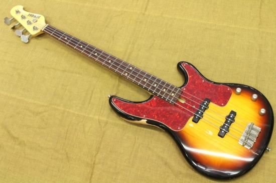 YAMAHA BB Limited dimarzio Ultrajazz - Geek IN Box