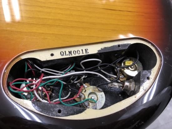 YAMAHA BB Limited dimarzio Ultrajazz - Geek IN Box