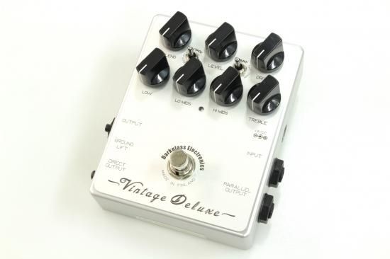 ギター Darkglass Electronics Vintage Deluxe Darkglass Electronics Vintage Deluxe - What To Know & Where