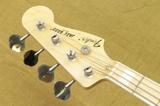 Fender japan JB75 VWH S0シリアル Fender japan JB75 VWH S0シリアル