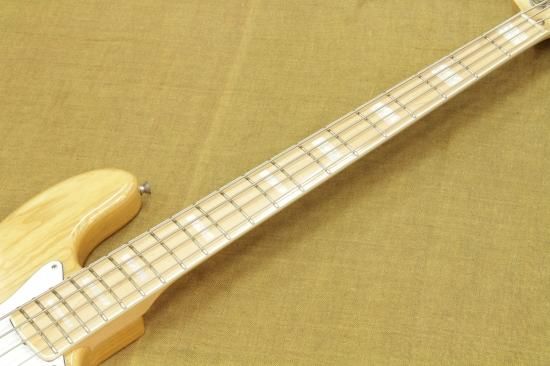 Fender japan JB75 VWH S0シリアル