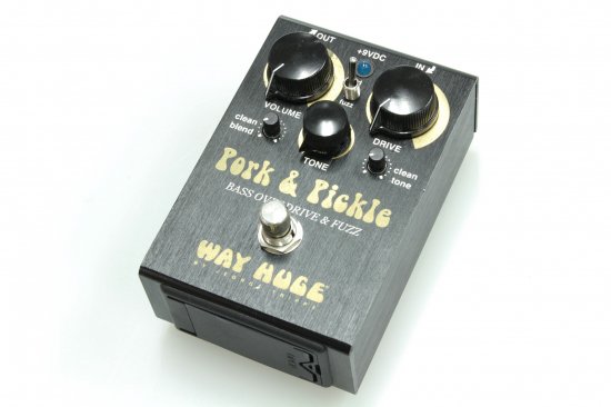 WAY HUGE WHE 214 PORK AND PICKLE BASS OVERDRIVE - Geek IN Box
