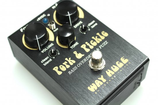 WAY HUGE WHE 214 PORK AND PICKLE BASS OVERDRIVE - Geek IN Box