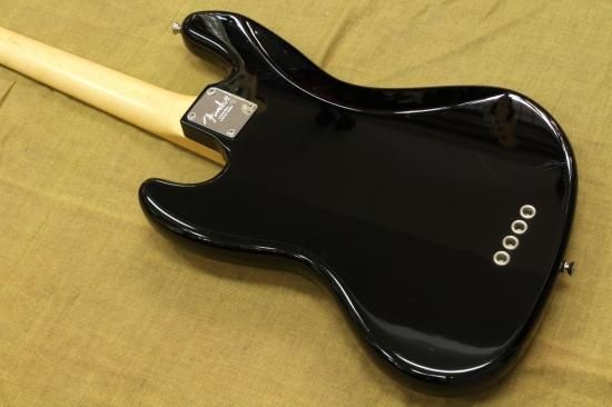 Fender USA American Professional Jazz Bass MN Black 2016
