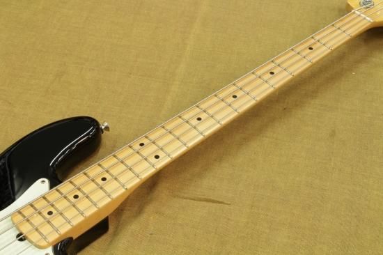 Fender USA American Professional Jazz Bass MN Black 2016