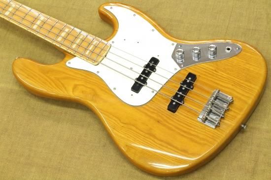 【音源有り】fender japan JB75-80R E7シリアル富士弦製