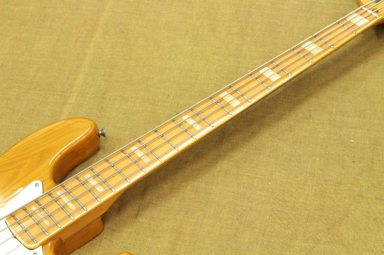 【音源有り】fender japan JB75-80R E7シリアル富士弦製