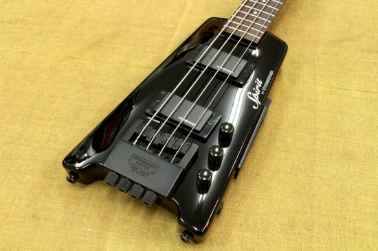 Spirit by Steinberger XT-2 - Geek IN Box