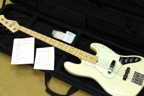 Sadowsky Tokyo RB4 ~59Burst~ 中古 生産完了したサドウスキー