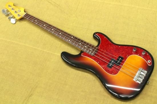 Fender Japan PB-62(PBD-62) MADE IN JAPAN K serial - Geek IN Box
