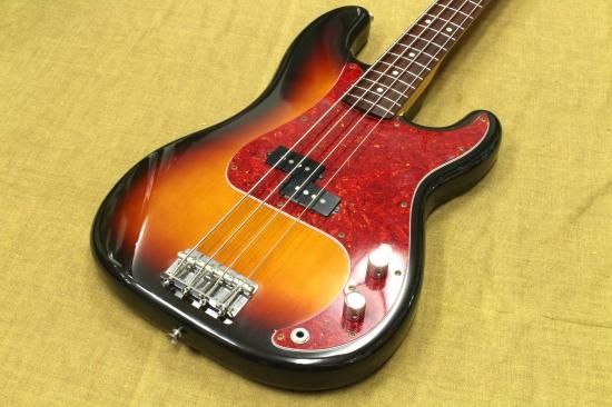 fender japan PB62 プレシジョンベース Fender Japan PB62-53 VWH 税込販売価格 ￥79,800- 中古 人気の
