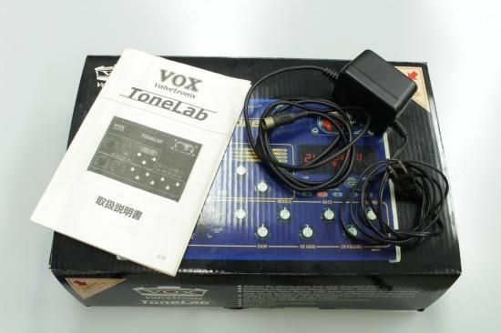 VOX ToneLab - Geek IN Box VOX ToneLab - Geek IN Box