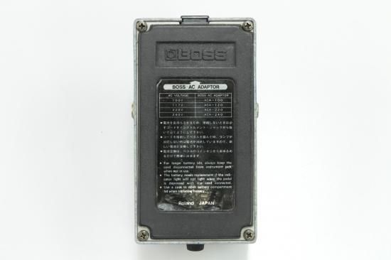 BOSS CS-2 Compression Sustainer - Geek IN Box