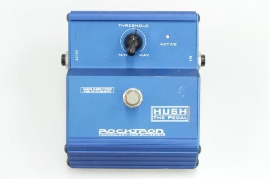 ロックトロン(ROCKTRON)|HUSH THE PEDAL|HARDOFFオフモール