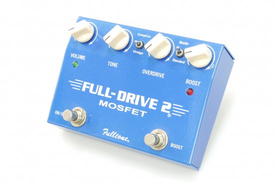 Fulltone FULL DRIVE 2 MOSFET - Geek IN Box