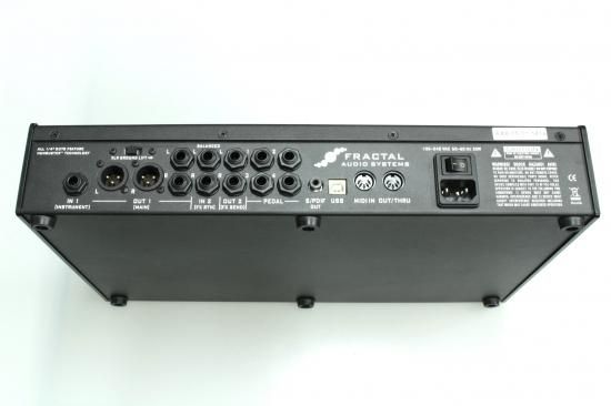 AX8 FRACTAL AUDIO SYSTEMS ax8