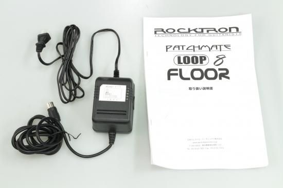 Rocktron PatchMate Loop 8 Floor - Geek IN Box Rocktron PatchMate Loop 8 Floor - Geek IN Box