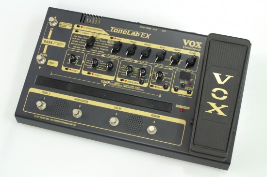 VOX Tonelab EX - Geek IN Box
