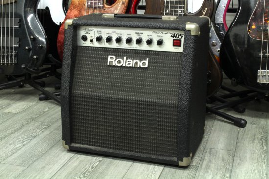 Roland GC-405 - Geek IN Box