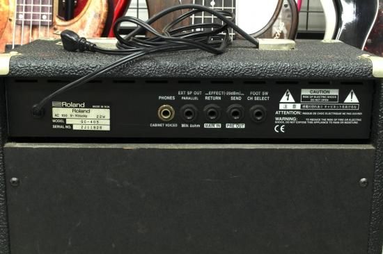 Roland GC-405 - Geek IN Box
