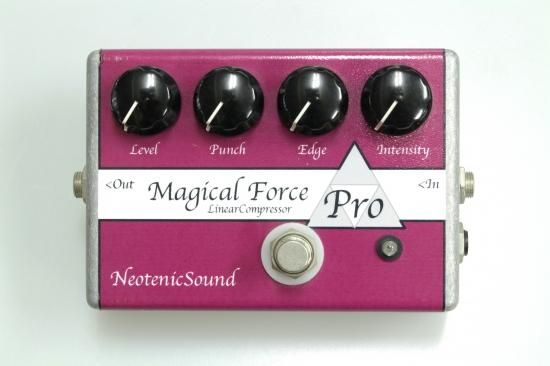 Magical Force エフェクター/Magical Force/Neotenic Sound