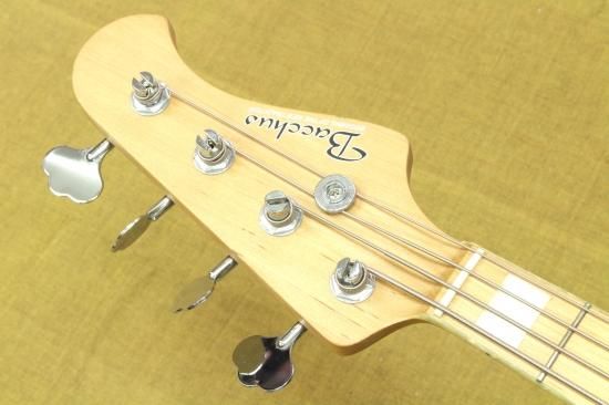 Bacchus Standard4 NAT 旧ロゴ - Geek IN Box