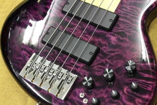 ベース Xotic XB-2 Xotic エキゾチック XB-2 5st Quilted Maple/Ash (Natural) 20