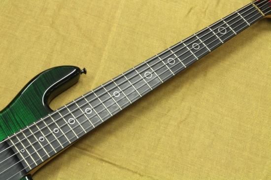 ベース弾き JB-4A Iced Blue Metallic: ベース｜三木楽器公式通販サイト