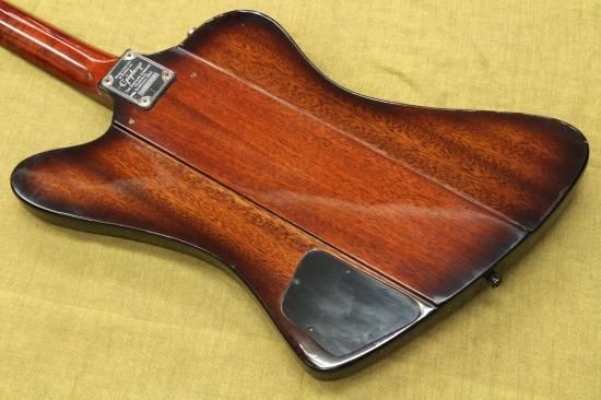 Epiphone Thunderbird IV - Geek IN Box