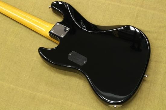 ■Bacchus BJB JAZZ BASS Fender ヘッド バッカス Bacchus BJB-1-RSM/M ベース 初心者12点セット 【ヘッドホン