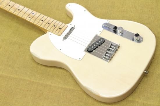 SatoinstrumentsFender JAPAN Telecaster TL-43 - ギター