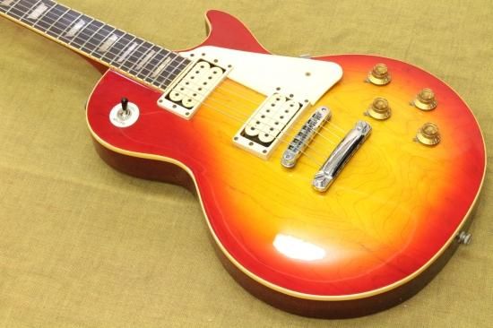 Aria Pro II LS-500D CH 1980 Dimarzio Dual Sound - Geek IN Box Aria Pro II LS-500D CH 1980 Dimarzio Dual Sound - Geek IN Box