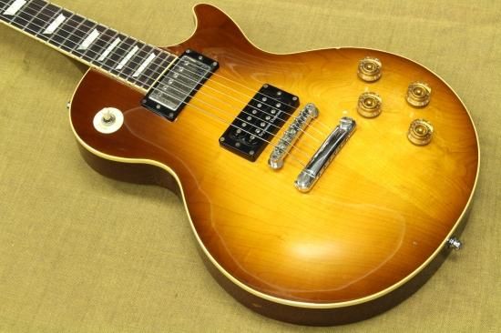 Epiphone JAPAN レスポール ハードケース付きLPS-80