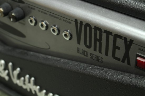 Hughes & Kettner Black Series VORTEX Head 100W - Geek IN Box