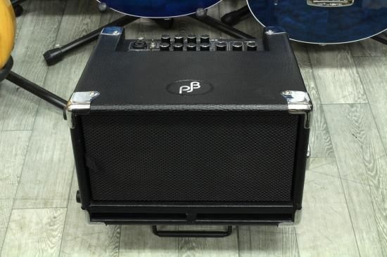 Phil Jones Bass Bass Cab BG100 - Geek IN Box