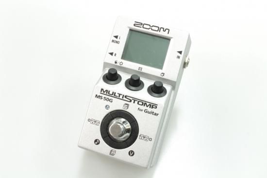 ZOOM ( ズーム )  MS-50G マルチストンプ マルチエフェクター