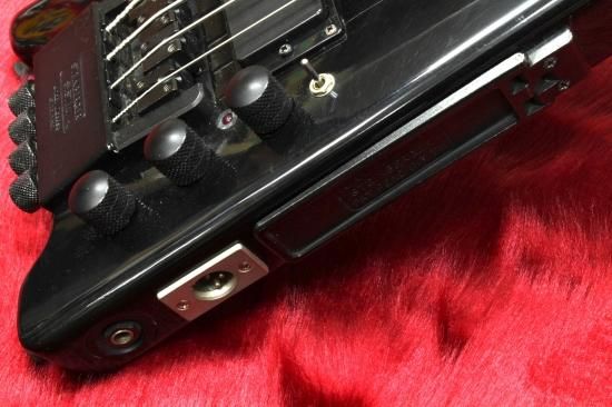HOHNER B2A ホーナー　スタインバーガー 1988 Hohner Steinberger B2A Headless Electric Bass Black w