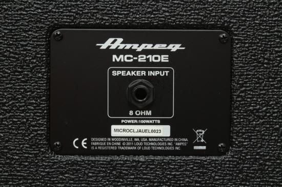 【最終値下げ】Ampeg Micro CL Stack ベースアンプ アンペグ AMPEG ( アンペグ ) Micro CL Stack ベースアンプ 送料無料
