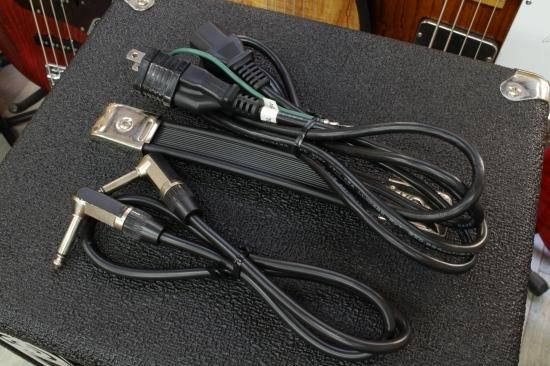 Ampeg micro CL stack - Geek IN Box