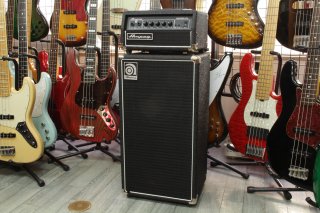 Ampeg micro CL stack