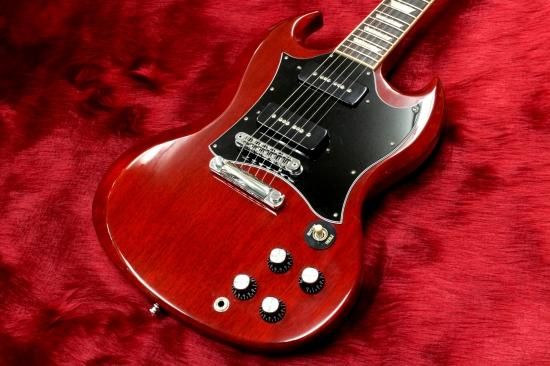 Gibson SG Standard P-90 2016 T Heritage Cherry 3.14kg - Geek IN Box