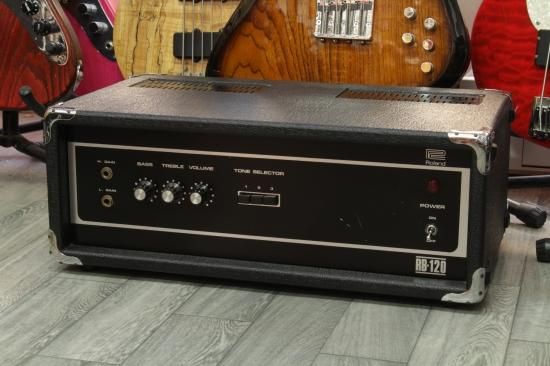 Roland RB-120 - Geek IN Box
