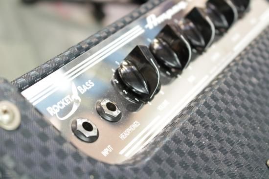 AMPEG B-50R Rocket Bass ベースアンプ 真空管 アンペグ Ampeg B-50R ROCKET BASS - Geek IN Box