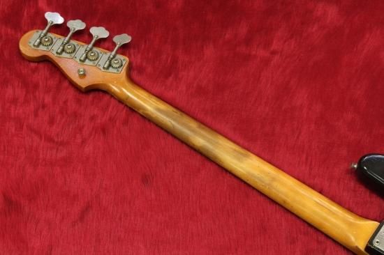 Fender 1966 Precision Bass 3TS #121729 3.9kg【Vintage