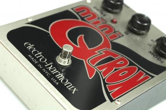 【美品】Electro Harmonix mini Qtron オートワウ代名詞