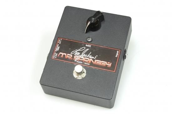 LEE JACKSON Mr. Springgy Spring Reverb 500-Series Module for
